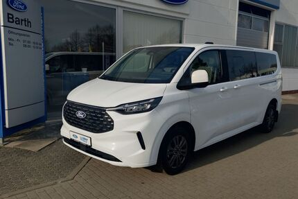 Ford Tourneo Custom Gebrauchtwagen