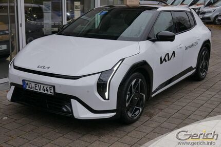 Kia EV4 Gebrauchtwagen
