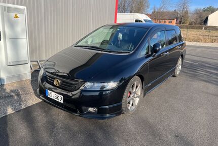 Honda Odyssey Gebrauchtwagen