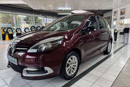 Renault Scenic Gebrauchtwagen