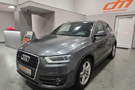 Audi Q3 Gebrauchtwagen