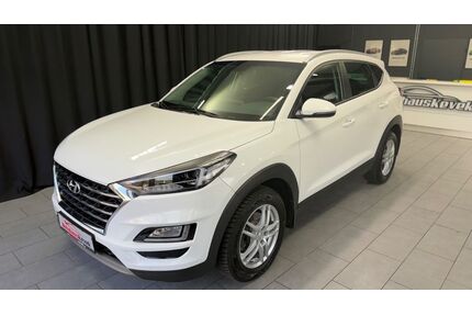 Hyundai TUCSON Gebrauchtwagen