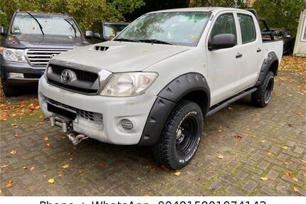 Toyota Hilux Gebrauchtwagen