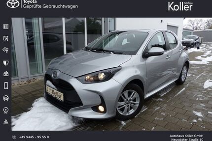 Toyota Yaris Gebrauchtwagen