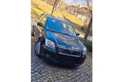 Toyota Avensis Gebrauchtwagen