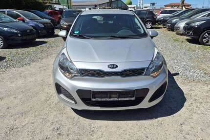 Kia Rio Gebrauchtwagen