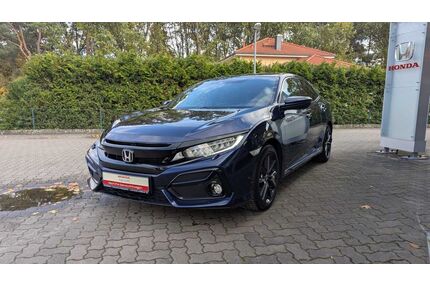 Honda Civic Gebrauchtwagen