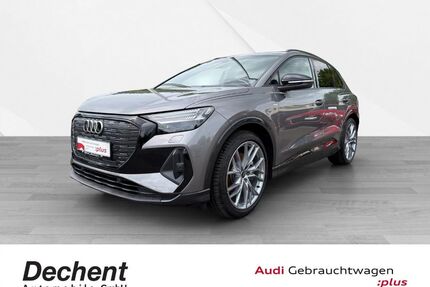 Audi Q4 e-tron Gebrauchtwagen