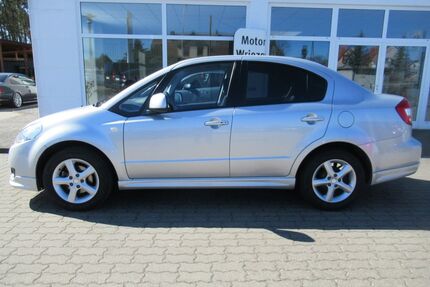 Suzuki SX4 Gebrauchtwagen