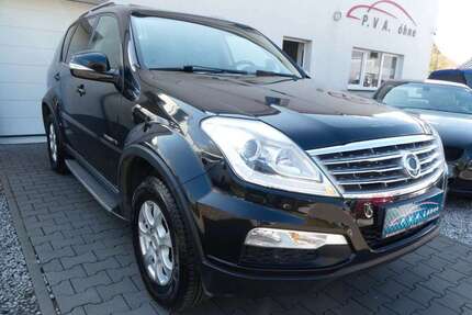 SsangYong Rexton Gebrauchtwagen