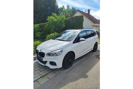 BMW 220 Gran Tourer Gebrauchtwagen