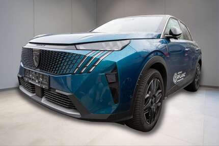 Peugeot 3008 Gebrauchtwagen