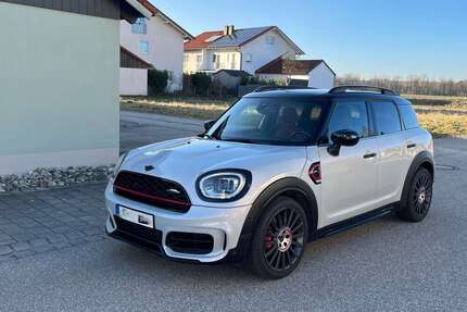 Mini John Cooper Works Countryman Gebrauchtwagen