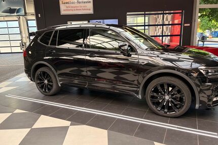 VW Tiguan Allspace Gebrauchtwagen