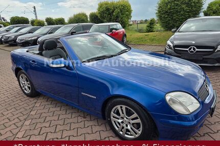 Mercedes-Benz SLK 200 Gebrauchtwagen