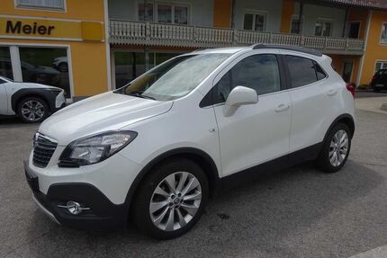 Opel Mokka Gebrauchtwagen