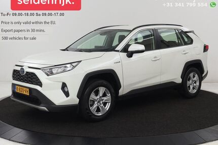 Toyota RAV 4 Gebrauchtwagen