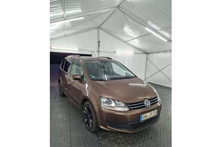 VW Sharan Gebrauchtwagen