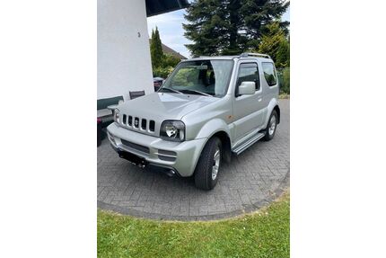 Suzuki Jimny Gebrauchtwagen