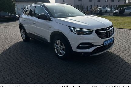 Opel Grandland (X) Gebrauchtwagen