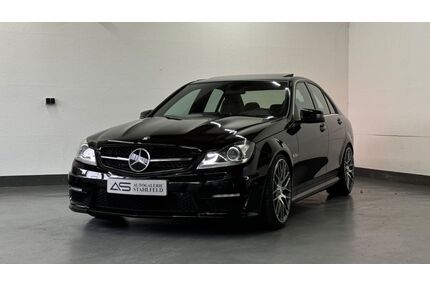 Mercedes-Benz C 63 AMG Gebrauchtwagen
