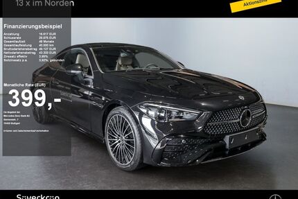 Mercedes-Benz CLE 220 Gebrauchtwagen