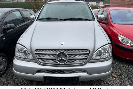 Mercedes-Benz ML 320 Gebrauchtwagen