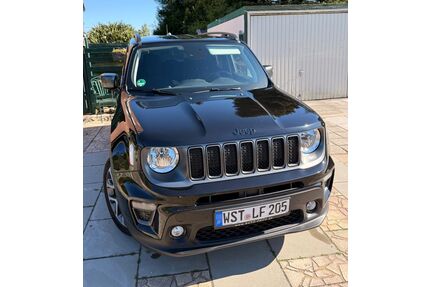 Jeep Renegade Gebrauchtwagen