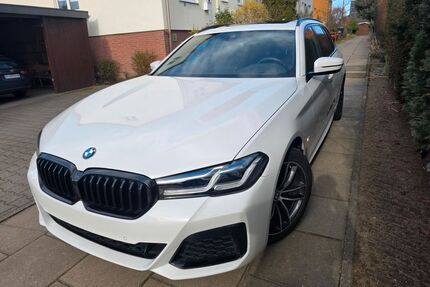 BMW 520 Gebrauchtwagen