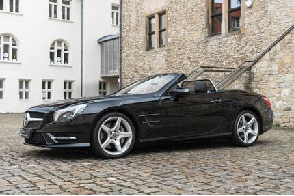Mercedes-Benz SL 400 Gebrauchtwagen