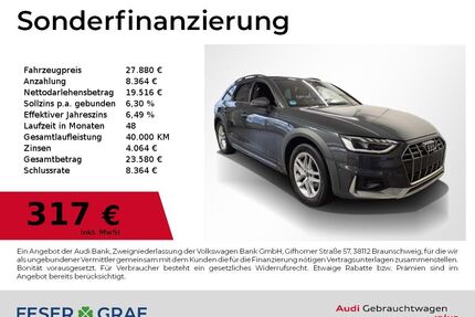 Audi A4 Allroad Gebrauchtwagen