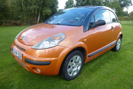 Citroen C3 Gebrauchtwagen