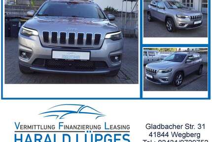 Jeep Cherokee Gebrauchtwagen