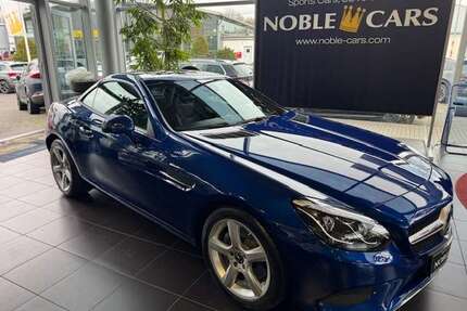 Mercedes-Benz SLC 200 Gebrauchtwagen