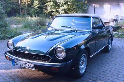 Fiat Spider Europa Gebrauchtwagen