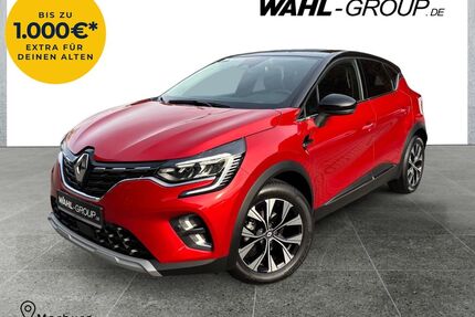 Renault Captur Gebrauchtwagen
