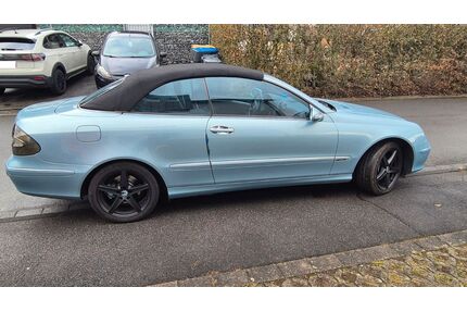 Mercedes-Benz CLK 320 Gebrauchtwagen