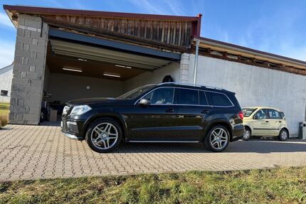 Mercedes-Benz GL 350 Gebrauchtwagen
