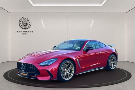 Mercedes-Benz AMG GT Gebrauchtwagen