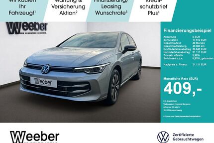 VW Golf Gebrauchtwagen