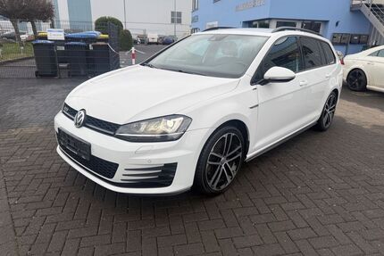 VW Golf Gebrauchtwagen