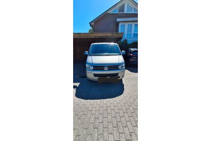 VW T5 Multivan Gebrauchtwagen