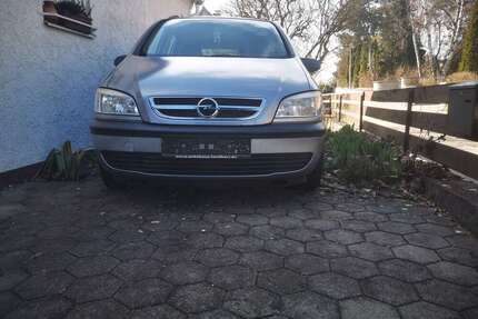 Opel Zafira Gebrauchtwagen
