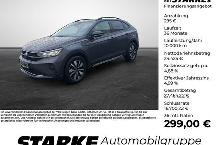 VW Taigo Gebrauchtwagen