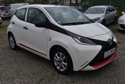 Toyota Aygo (X) Gebrauchtwagen