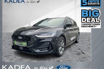 Ford Focus Gebrauchtwagen