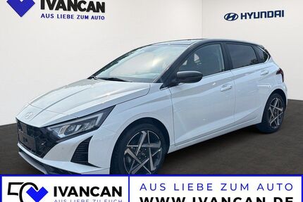 Hyundai i20 Gebrauchtwagen