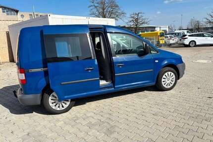 VW Caddy Gebrauchtwagen