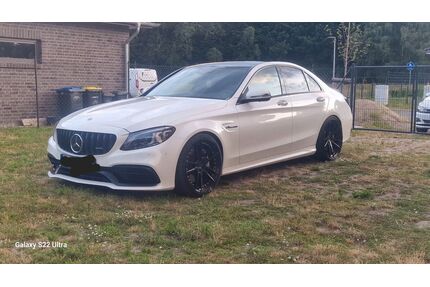Mercedes-Benz C 63 AMG Gebrauchtwagen