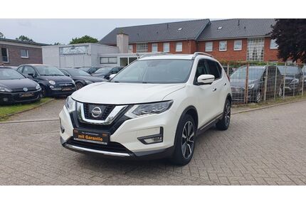 Nissan X-Trail Gebrauchtwagen